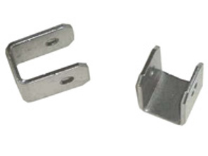 U-Bracket Adapter (pair) for Front Swaybar Kit 911/912/930 (1974-89)