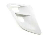 Luchtinlaatgrillframe met 1/4 paneel aan de achterkant. Porsche 997 Turbo MKI/MKII - 99750436101G2X, 99750436201G2X