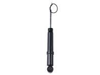 Rear air suspension shock absorber. Porsche 958 Cayenne 2011 - 2018 - 350052000003, 350052100003, 95833305140/1L, 95833305140/1R, 95833305130, 95833305120, 95833305121, 95833305131, 95833305140, 95833305141