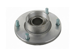 Stoßdämpfer-Stützhalterung. Porsche 993RS