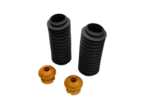 Kit soufflets et butées d'amortisseurs. Porsche 997 - 99733310501, 99333310701