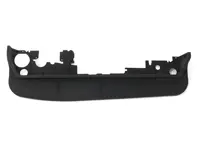 Cubierta de artículos de hojalata del motor. Porsche 964 Turbo 3.3L - 93010621409, 93010621408