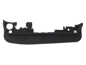 Coperchio motore in latta. Porsche 964Turbo 3.3L - 93010621409, 93010621408