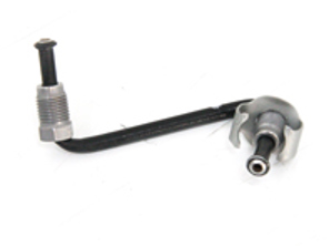 Condotto freno, posteriore. Porsche 991Turbo/GT3 - 99135558502, 99135558602