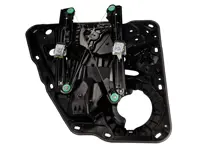 Lève-vitre, arrière. Porsche 958 Cayenne - 958839461A, 958839462A