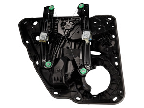 Lève-vitre, arrière. Porsche 958 Cayenne - 958839461A, 958839462A