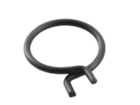 Brake line grommet clamp. Porsche 356 B / 356 C - 91435565200 - 1661550700