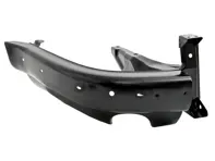 Rear bumper corner. Porsche 911 RS 1973 (OE Part No. 91150502101GRV / 91150502201GRV) - 91150502101GRV, 91150502201GRV, 91150502101, 91150502201