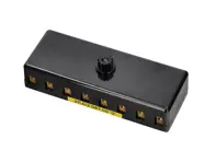 Fuse Box 8-pole. Porsche 911 1970-73 - 91161208700, 9116120870 - 911808-023, 1699300100