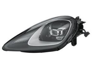 Lampe frontale LED PDLS US Spec. Porsche 9YA Cayenne - 9Y0941043H, 9Y0941043N, 9Y0941043Q, 9Y0941043AA, 9Y0941043AD, 9Y0941043AH, 9Y0941044H, 9Y0941044N, 9Y0941044Q, 9Y0941044, 9Y0941044AA, 9Y0941044AD, 9Y0941044AH - 1EX 014 690-031, 1EX 014 690-041