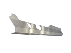 Copertura cruscotto inferiore in alluminio Rennline. Porsche 911/912/930 65-84 - DA65