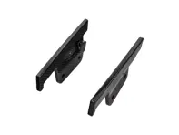 Rennline Schwanenhals-Heckflügel-Entfernungssatz. Porsche 992 GT3 - 9GT827465C, 9GT827466C