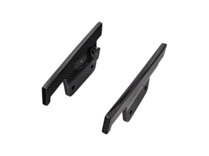 Kit de suppression d'aile arrière col de cygne Rennline. Porsche 992 GT3 - 9GT827465C, 9GT827466C