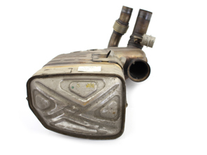 Silencieux avant DROIT d'occasion. Porsche 997.2 GT3 / 991.1 GT3 3.8L - 997111047884