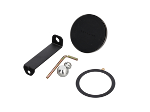 Support de téléphone magnétique ExactFit. Porsche 944 - PM01.23, PM0123