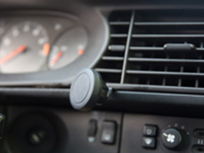 Soporte magnético para teléfono ExactFit. Porsche 944 - PM01.23, PM0123