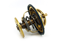 Water pump thermostat. Porsche 924S / 944 - 94410612905, 94410601900, 92810612917, 92810612905, 92810612906, 92810612916