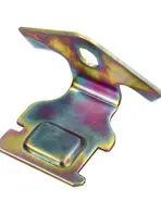 Soporte de tubería de agua. Porsche 996 Turbo / GT2 2001-05 - 99610657, 99610657371, 99610657471