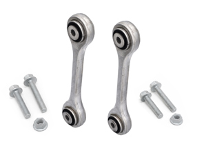 Kit di collegamento barra stabilizzatrice sospensioni anteriori. Porsche 95B.1 Macan 95B - 4M0411317, 8K0411317E, 8K0411317D, 4H0411317A, 4G0411317A, 4H0411317C, PAB411317A, PAB411317B - JTS985, 1160600041, GPST-37069