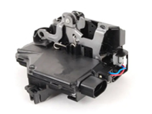 Cerradura de puerta RHD / LADO IZQUIERDO Porsche Boxster 986 / 996 - 8N2837015B, 8N2837015