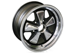 Jantes en alliage 15' Ultralite RSR Fuchs Style 7.0J ET23,3 pour voiture Porsche - MX170015NX