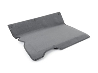 Moquette del pavimento del bagagliaio anteriore. Porsche 993 RS - 99355106706A16