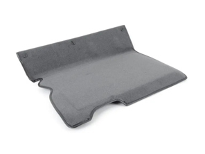 Tapis de sol de coffre avant. Porsche 993 RS - 99355106706A16