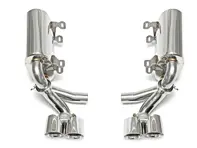 Maxflo performance exhaust system. Porsche 997 Carrera S - 99711141103, 99711141104, 99711143103, 99711143104, 99711141203, 99711141204, 99711143203, 99711143204