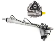 Lenkgetriebe und Servopumpe. Porsche 987 Boxster / 987C Cayman / 997.1 Rechtslenker - 411091500322, 99631405002, 99631405003, 99631402004, 99631402005, 99731402000, 99734701209, 99734701208, 99734701207, 99734701205, 99734701204, 99734701206, 997347012HX, 997347012FX