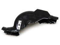Blower motor housing, Top part. Porsche 911 1965-89 - 91157132032, 90157132032, 91157190700