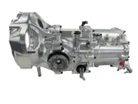 Caja de cambios secuencial de 6 velocidades del Porsche 915. - 93030190102, 91530001061, 95130091361, 91530001062, 95130091362, 93030001034, 93030091134 - 34445