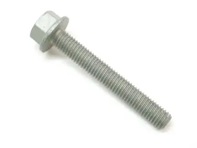 Hex head bolt M10x70 for engine mount. Porsche 996 turbo - 90037806509, 90037825501