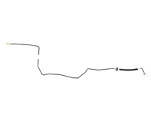 Druckleitung Servolenkung. Porsche 997.2 GT2 RS - 99734745106, 99734745105, 99734745104
