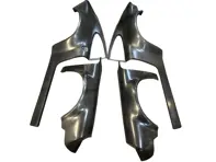 Karosserie-Kit mit Kotflügelverbreiterung aus Vollcarbon. Porsche 911 Modelle 1974 bis 993