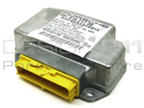 Unité de commande d'airbag. Porsche 987 Boxster / 987C Cayman / 997