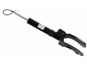 Stoßdämpfer CDC, vorne. Porsche 958 Cayenne Turbo S 95834304750 95834304850 - 319-010, 7P5413031AA, 7P5413031AJ, 7P5413031S, 95834304750, 319-011, 7P5413032AA, 7P5413032AJ, 7P5413032S, 95834304850, 40-F27-C, 40-F28-C, 45-240256, 45-240263