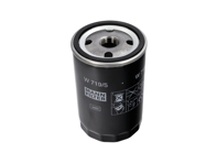 Oil filter. Porsche 924 2.0L 1976-85 - 93110770100, W719/5 - OC47