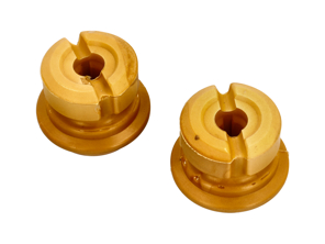 Stoßdämpfer Anschlagpuffer 2er Set Fahrzeuge mit Sportstoßdämpfer I475 / I030 Porsche 997 - 99733310501