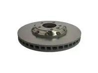 Brake disc rotor Front, Light Weight Smooth, 380x38mm. Porsche Cayenne 955 Turbo S / 957 Turbo / 957 Turbo S (OE No 95535140161 and 95535140261) - 95535140160, 95535140161, 958615301, 95535140260, 95535140261, 958615302 - PFL47517, PFR47518