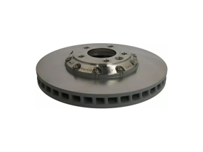 Bremsscheibenrotor vorne, leicht, glatt, 380 x 38 mm. Porsche Cayenne 955 Turbo S / 957 Turbo / 957 Turbo S (OE-Nr. 95535140161 und 95535140261) - 95535140160, 95535140161, 958615301, 95535140260, 95535140261, 958615302 - PFL47517, PFR47518