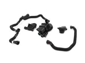 Kit séparateur d'huile. Porsche 981 Boxster / 981C Cayman - 9A110704201, 0PB115099A, 9A110503800, 9A110503801, 9A110523800, 9A110503900, 9A110523902, 9A110751501, 9A110752020