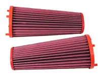BMC-Luftfilter. Porsche 981 Boxster / Cayman (Teile-Nr. FB750/04) - 98111013000 - FB750/04, FB75004