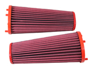 Filtre à air BMC. Porsche 981 Boxster / Cayman (Réf. FB750/04) - 98111013000 - FB750/04, FB75004