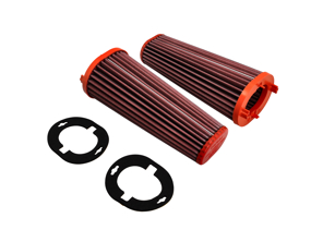 Filtre à air BMC. Porsche 981 Boxster / Cayman (Réf. FB750/04) - 98111013000 - FB750/04, FB75004