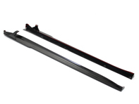 Side sill set in dry carbon fibre. 991.1 & 991.2 C4 /C4S / Targa 4 / Targa 4S / GT3 - 991504595021E0, 991504596021E0, 991504595031E0, 991504596031E0 - ED-HAX90003