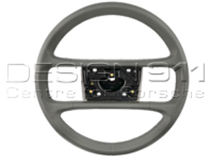 Sports steering wheel without airbag in Slate Grey. Porsche 928 - 928347084068WH