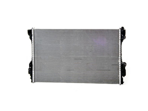 Radiateur pour liquide de refroidissement. Porsche 971 Panamera 2017-2023 / 976 Panamera 2023>> - 9A712125300, PAE121253