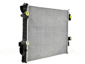 Radiator water coolant fluid. Porsche 970 Panamera - 97010613103, 97010613102, 8MK 376 755-671, 59172