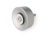 Riemenumlenkrolle antreiben. Porsche 958 Cayenne / 970 Panamera V6 HYBRID - 95810211801, 95810211800, 06E903341H, 958903341