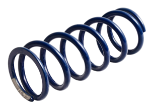 Gewindefahrwerk-Hauptfeder vorne. Porsche 911